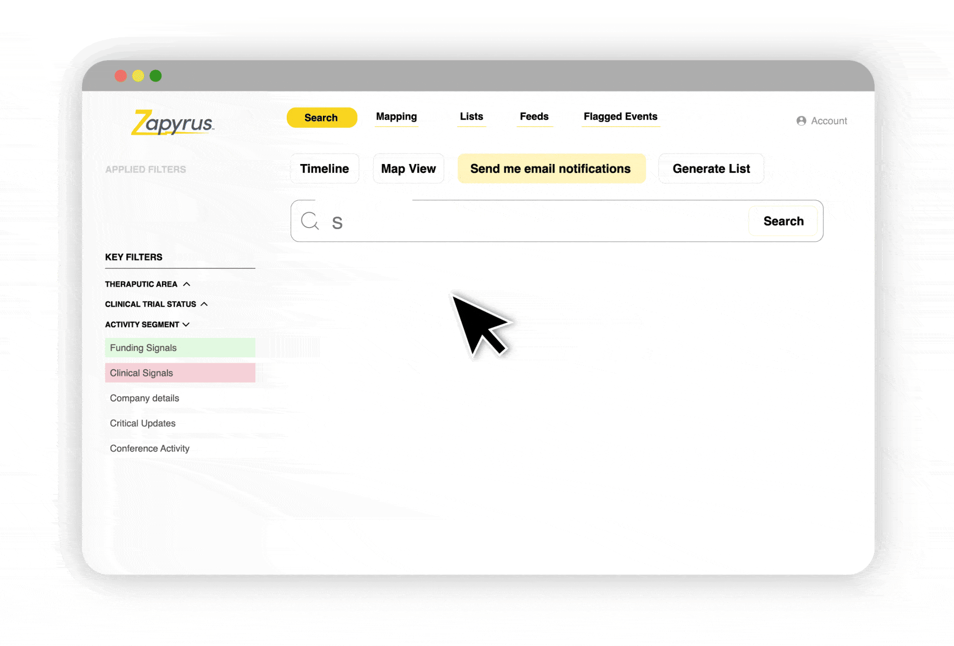 uncover sales triggers real-time