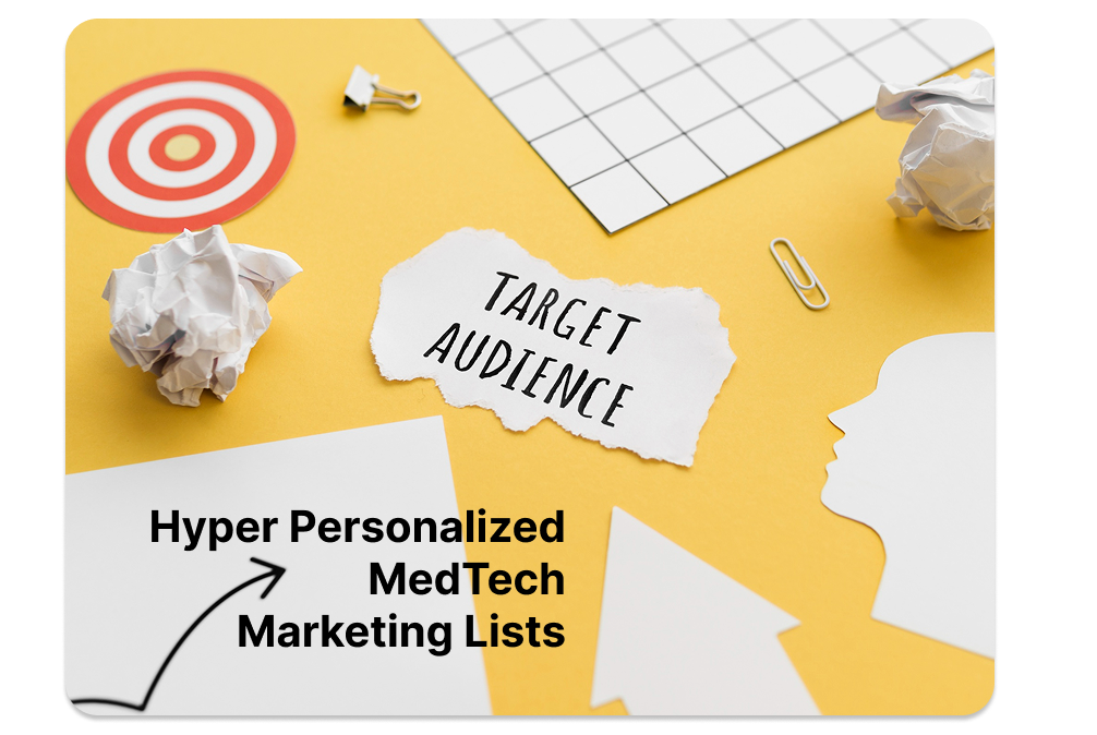 build personalized campaign lists