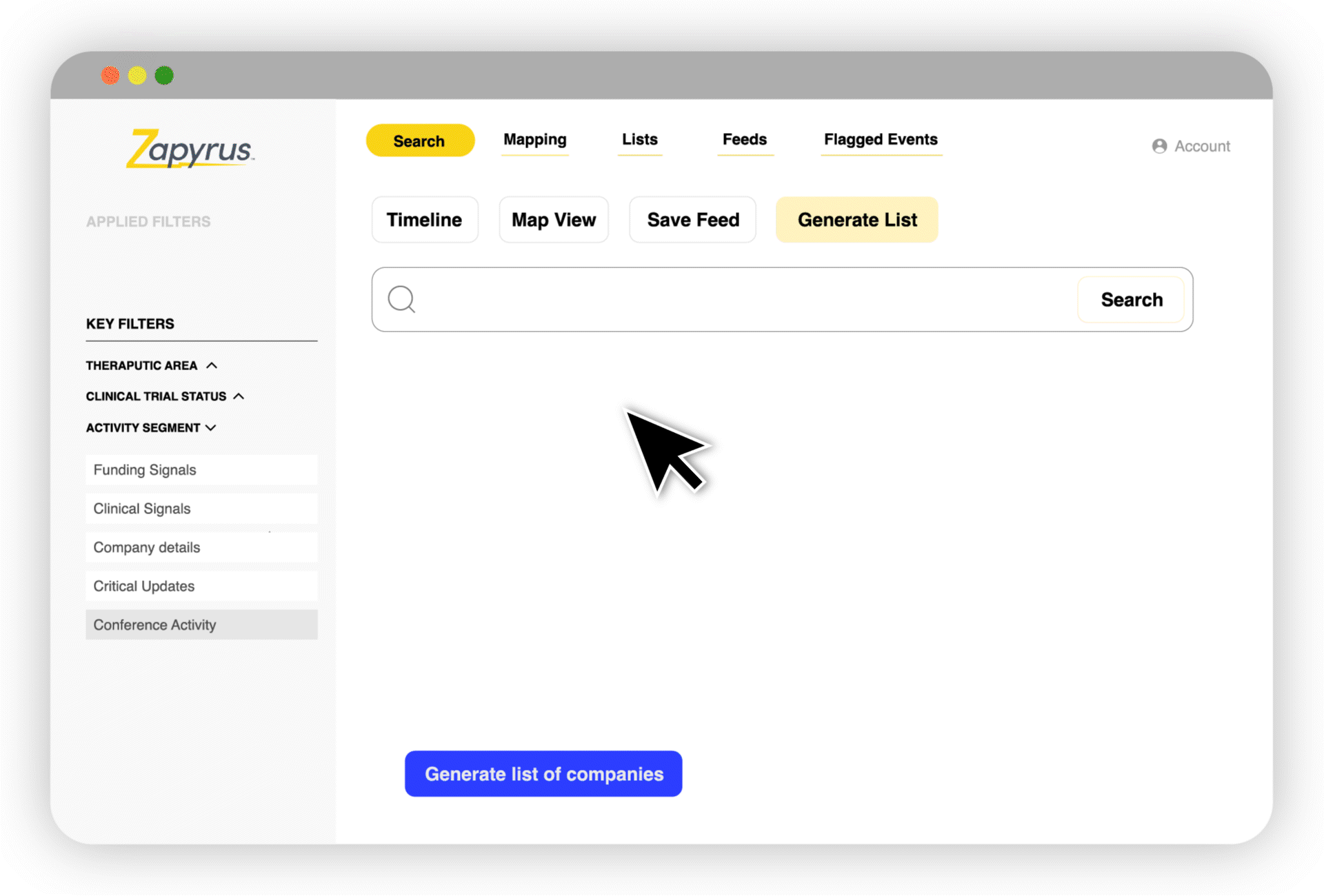plan for conferences in minutes and maximize ROI